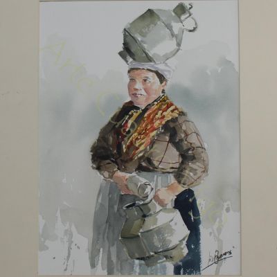 Oficios (Leiteira) Oficios (Leiteira)