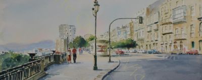 Paseo de Alfonso - Vigo Paseo de Alfonso - Vigo