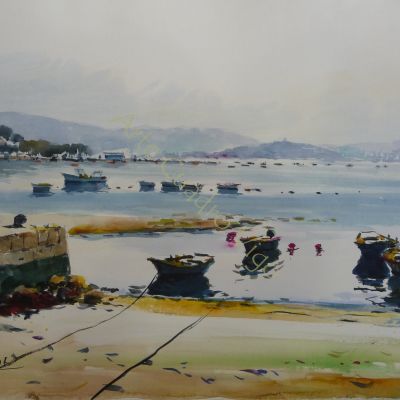 Playa de Meira Playa de Meira