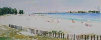 Playa del Vao 76x56 Playa del Vao 76x56
