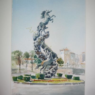 Plaza de España 1 - Vigo (Vendida) Plaza de España 1 - Vigo (Vendida)