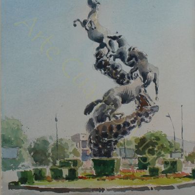 Plaza de España 2 - Vigo (VENDIDO) Plaza de España 2 - Vigo (VENDIDO)