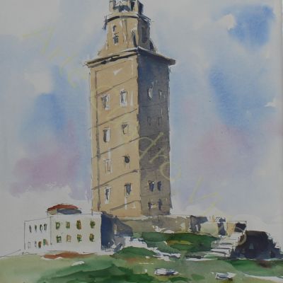 Torre de Hércules Torre de Hércules