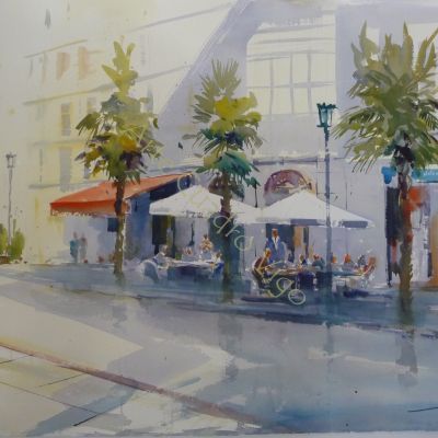 Vigo Centro Vigo Centro