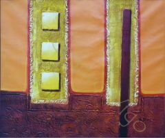 Abstracto 3 60x50 Abstracto 3 60x50