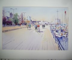 Avenida Beiramar - Puerto Deportivo - Vigo (Vendida) Avenida Beiramar - Puerto Deportivo - Vigo (Vendida)