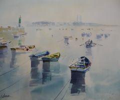 Barcas y Toralla Barcas y Toralla