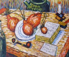 Bodegón 60x50 Bodegón 60x50