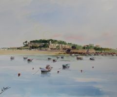 Castillo de Monterreal - Parador de Baiona Castillo de Monterreal - Parador de Baiona