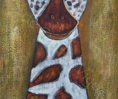 Jirafa Moderna 30x60 Jirafa Moderna 30x60