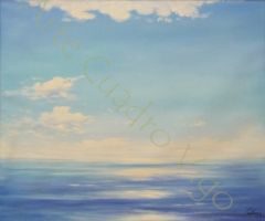 Marina Azulada 2 60x50 Marina Azulada 2 60x50