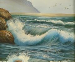 Marina Vertical 1 30x60 Marina Vertical 1 30x60