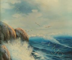 Marina Vertical 2 30x60 Marina Vertical 2 30x60