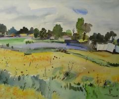 Paisaje (Diz) - 64x49 Paisaje (Diz) - 64x49