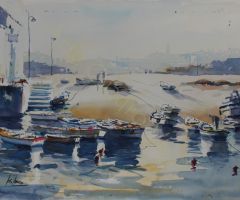 Paisaje Marino 1 Paisaje Marino 1