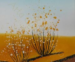 Paisaje Verano 30x60 Paisaje Verano 30x60