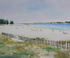 Playa del Vao 76x56 Playa del Vao 76x56