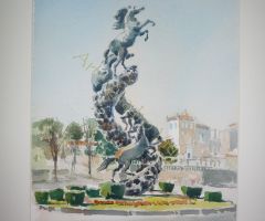 Plaza de España 1 - Vigo (Vendida) Plaza de España 1 - Vigo (Vendida)