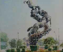 Plaza de España 2 - Vigo (VENDIDO) Plaza de España 2 - Vigo (VENDIDO)