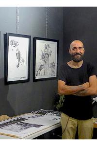 Marcos Puhinguer Arte Cuadro Vigo